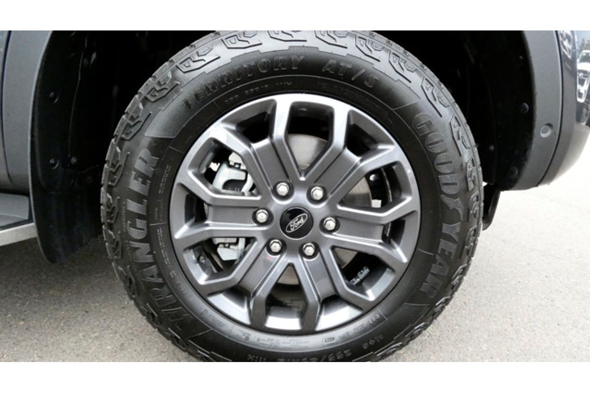 2023 Ford Ranger Wildtrak 4X4 3.0L