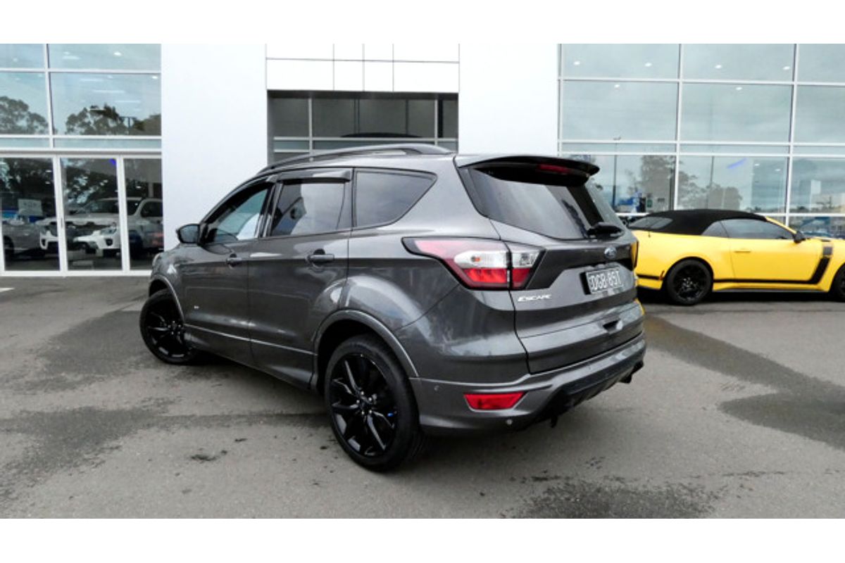 2018 Ford Escape ST-Line ZG