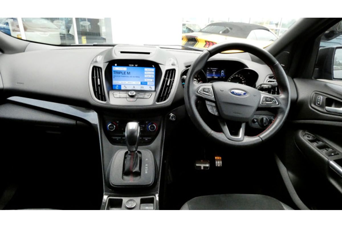 2018 Ford Escape ST-Line ZG