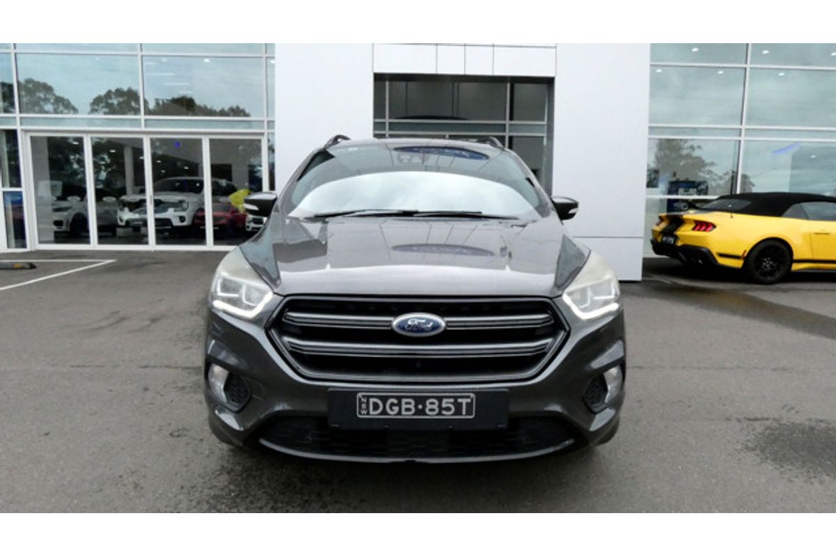 2018 Ford Escape ST-Line ZG