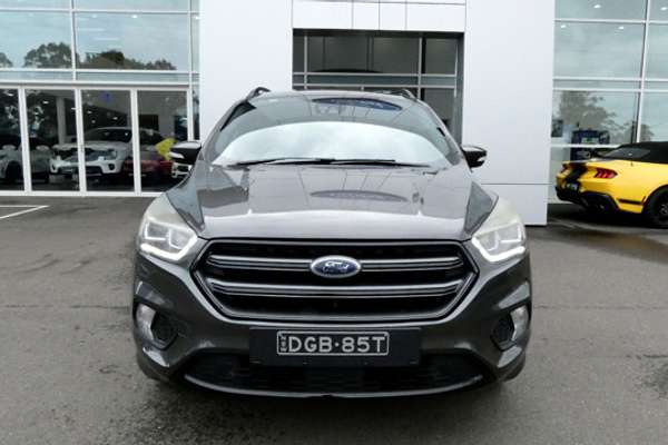 2018 Ford Escape ST-Line ZG