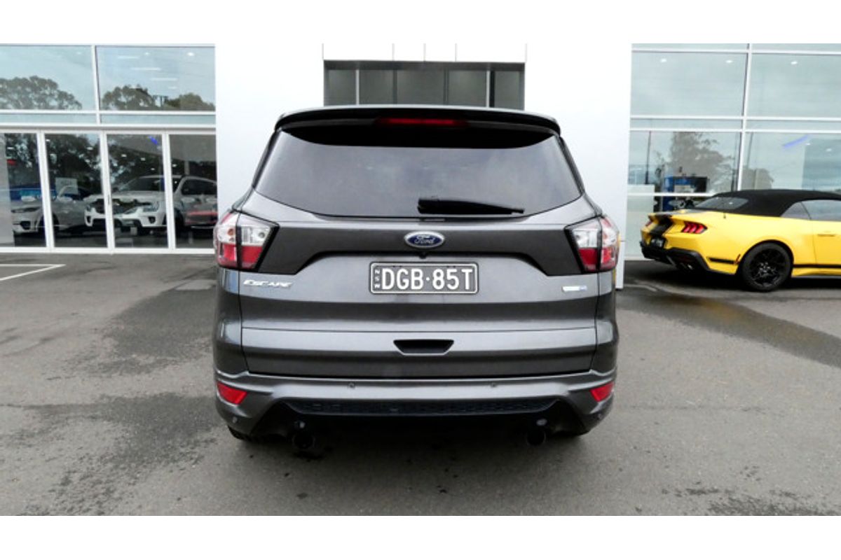 2018 Ford Escape ST-Line ZG