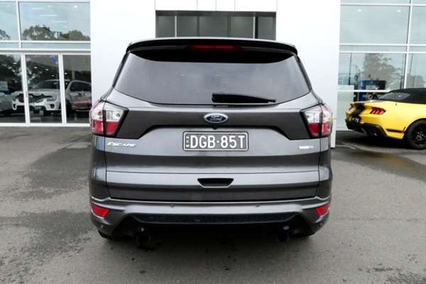 2018 Ford Escape ST-Line ZG