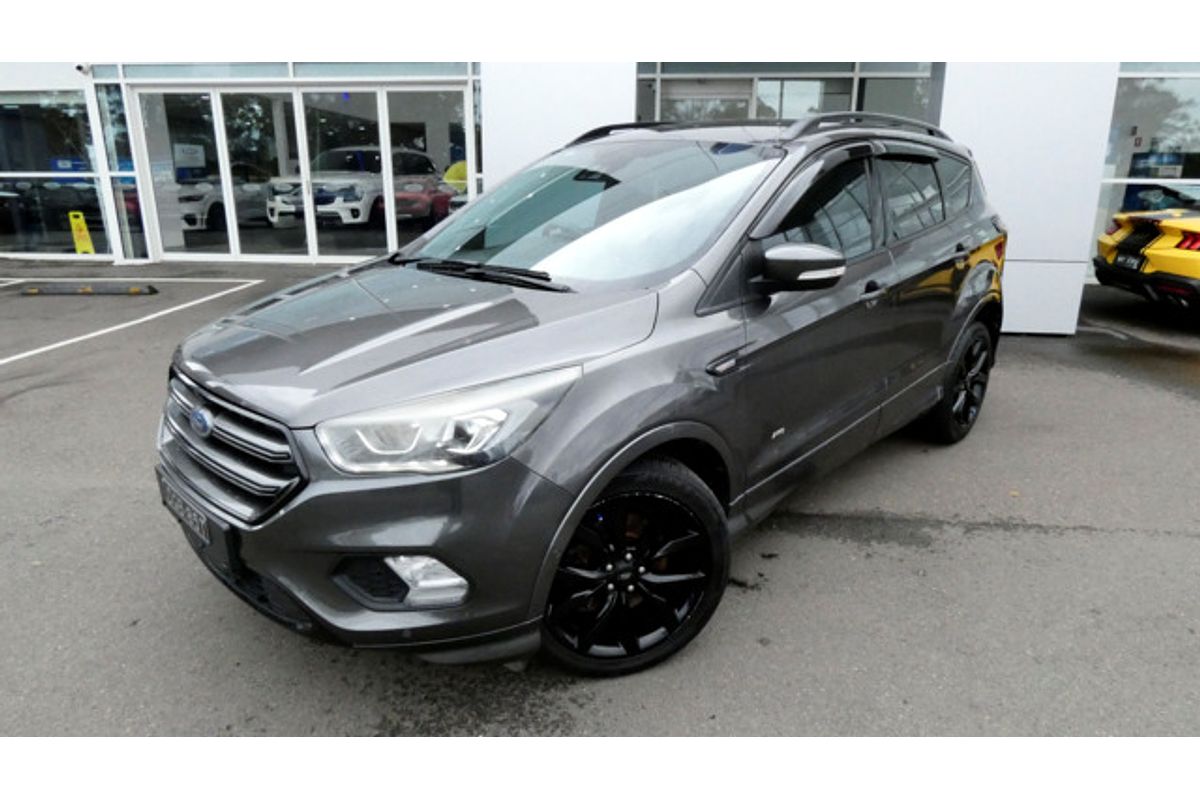 2018 Ford Escape ST-Line ZG