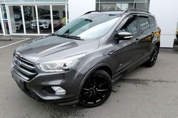 2018 Ford Escape ST-Line ZG