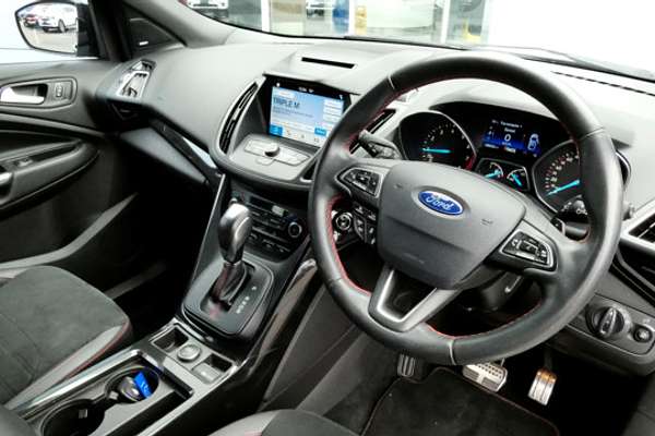 2018 Ford Escape ST-Line ZG