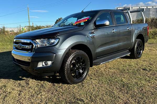2015 Ford Ranger XLT PX MkII 4X4 3.2L