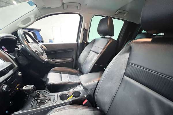 2020 Ford Ranger XLT PX MkIII 4X4 2.0L