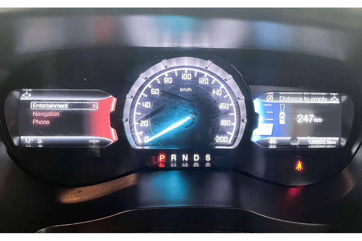 2020 Ford Ranger XLT PX MkIII 4X4 2.0L