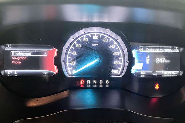 2020 Ford Ranger XLT PX MkIII 4X4 2.0L