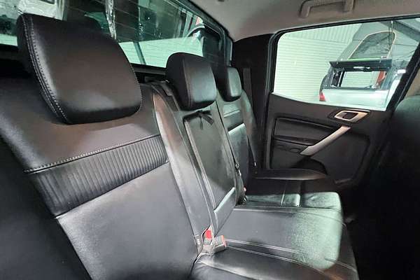 2020 Ford Ranger XLT PX MkIII 4X4 2.0L