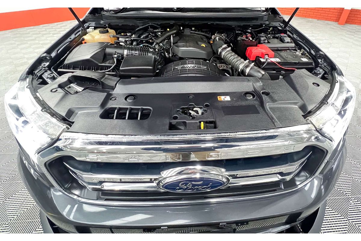 2020 Ford Ranger XLT PX MkIII 4X4 2.0L