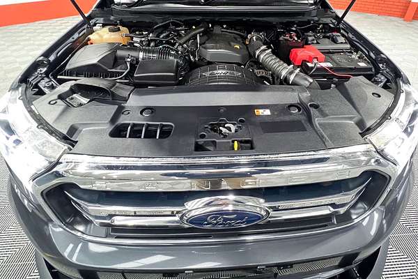 2020 Ford Ranger XLT PX MkIII 4X4 2.0L
