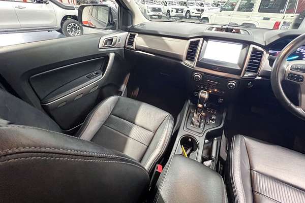 2020 Ford Ranger XLT PX MkIII 4X4 2.0L
