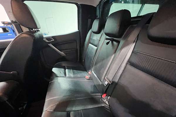2020 Ford Ranger XLT PX MkIII 4X4 2.0L
