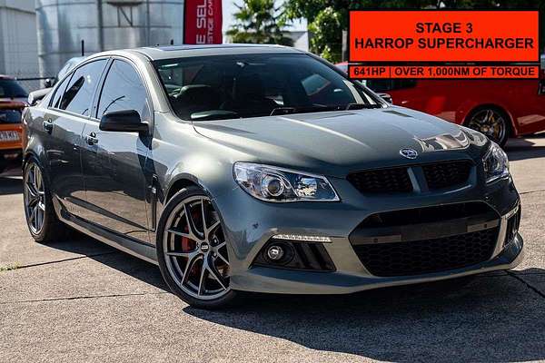 2015 Holden Special Vehicles Clubsport  GEN-F