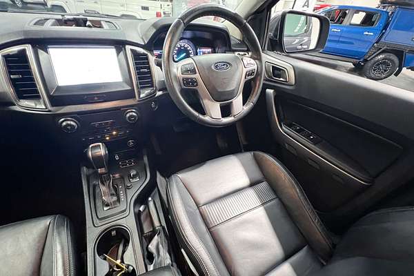 2020 Ford Ranger XLT PX MkIII 4X4 2.0L