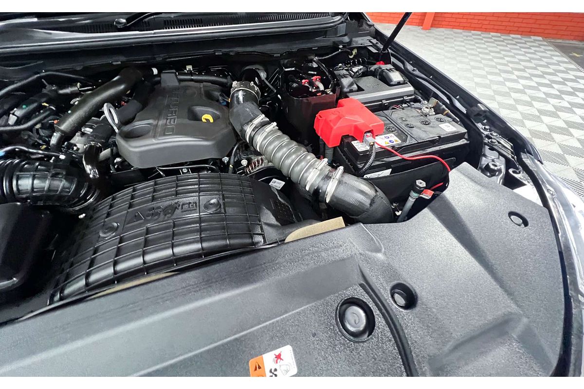 2020 Ford Ranger XLT PX MkIII 4X4 2.0L