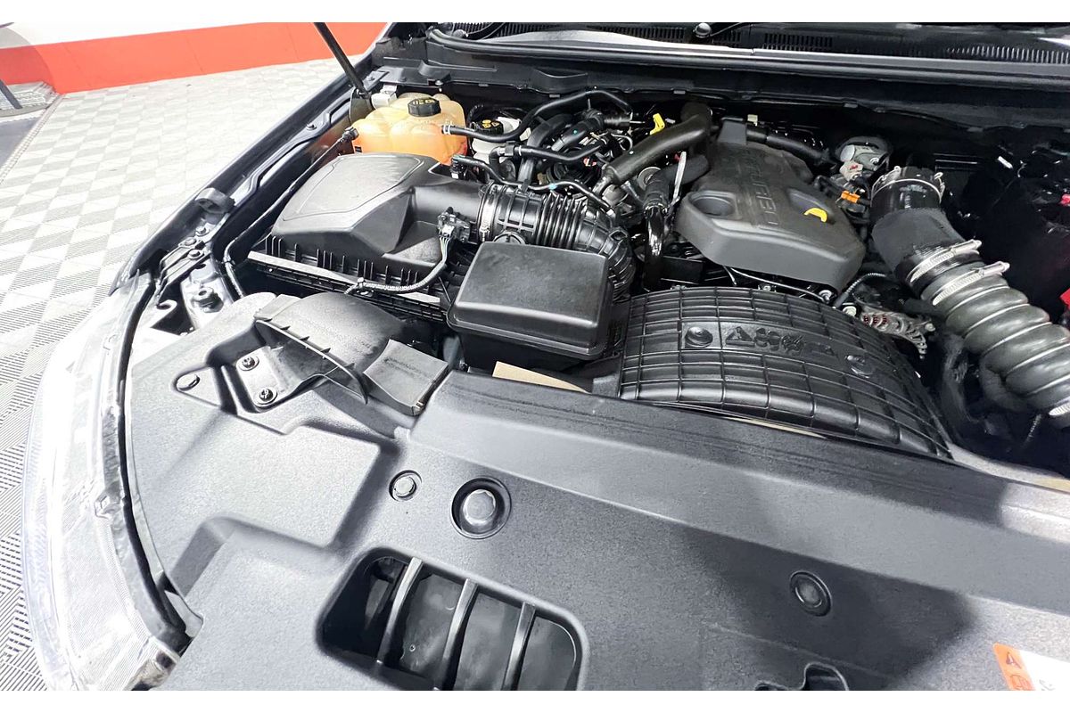 2020 Ford Ranger XLT PX MkIII 4X4 2.0L