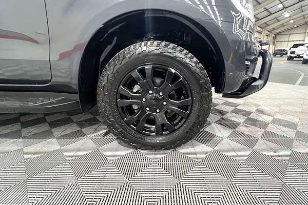 2020 Ford Ranger XLT PX MkIII 4X4 2.0L
