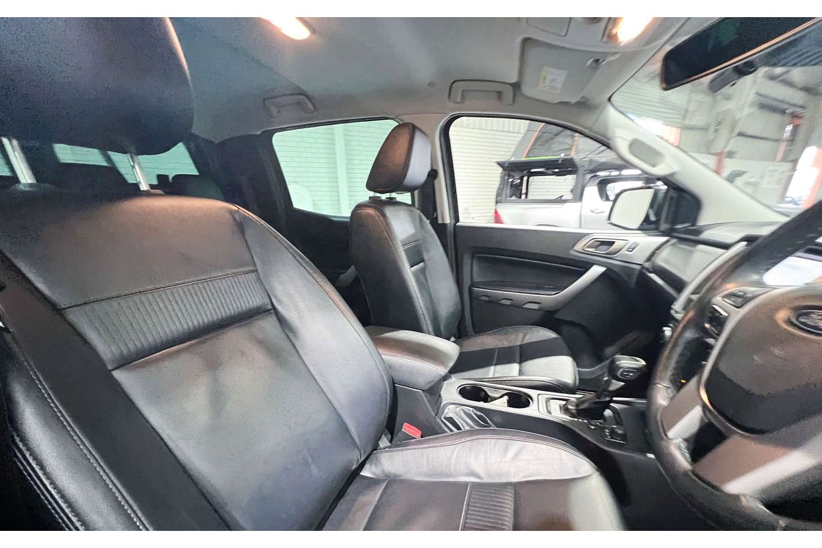 2020 Ford Ranger XLT PX MkIII 4X4 2.0L