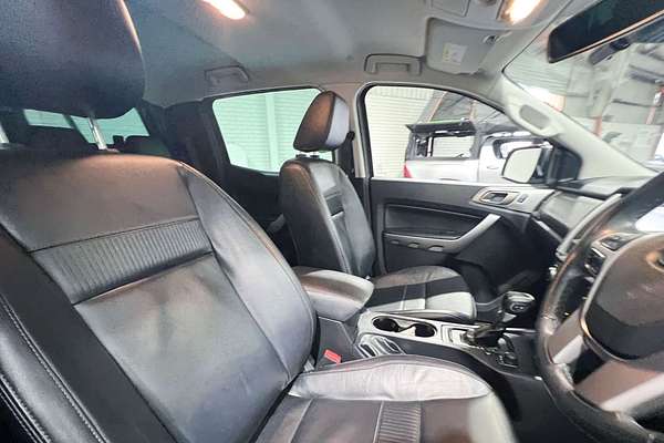 2020 Ford Ranger XLT PX MkIII 4X4 2.0L