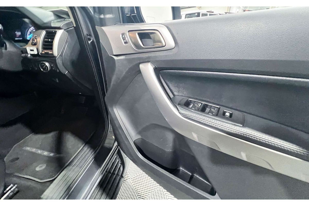 2020 Ford Ranger XLT PX MkIII 4X4 2.0L