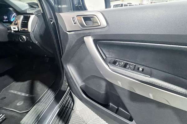 2020 Ford Ranger XLT PX MkIII 4X4 2.0L