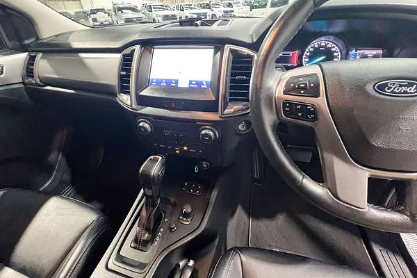 2020 Ford Ranger XLT PX MkIII 4X4 2.0L