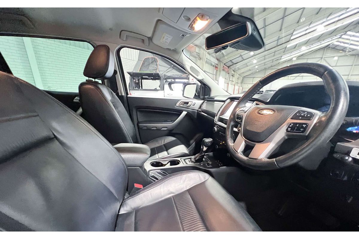 2020 Ford Ranger XLT PX MkIII 4X4 2.0L