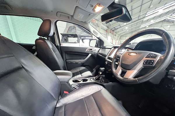2020 Ford Ranger XLT PX MkIII 4X4 2.0L