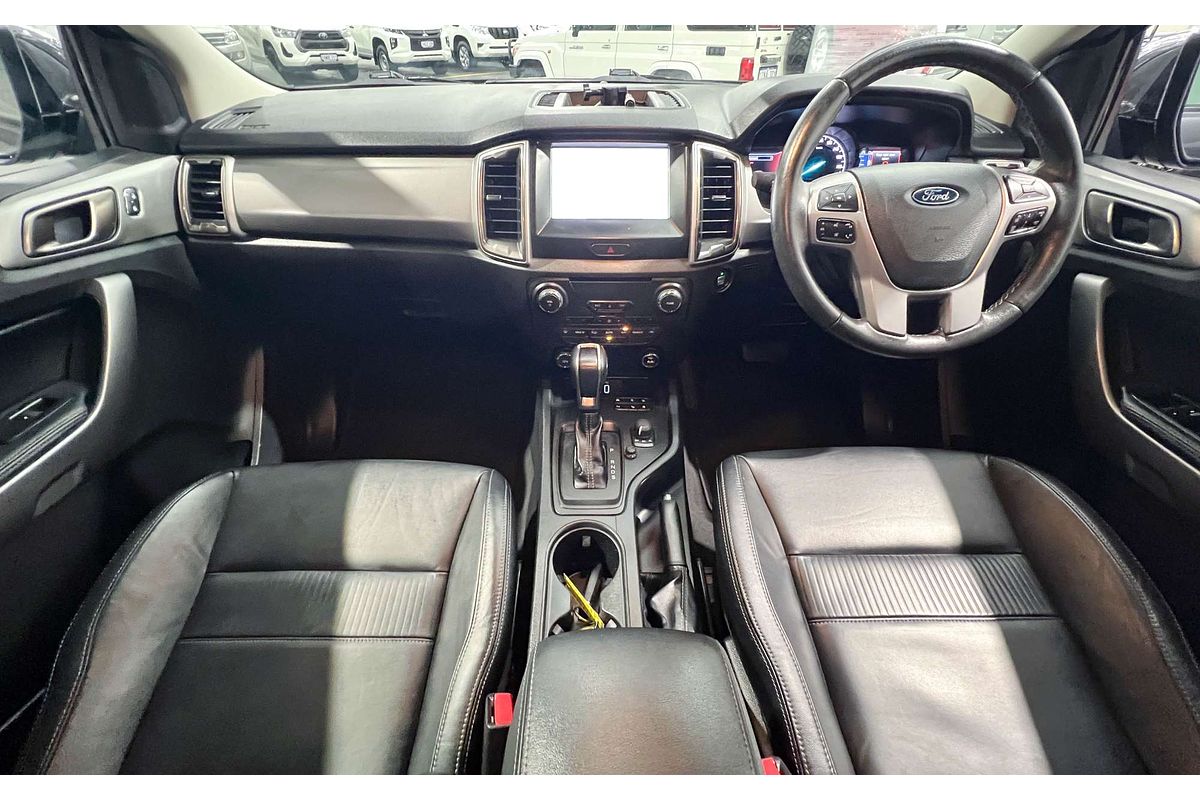 2020 Ford Ranger XLT PX MkIII 4X4 2.0L