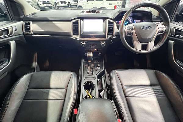 2020 Ford Ranger XLT PX MkIII 4X4 2.0L