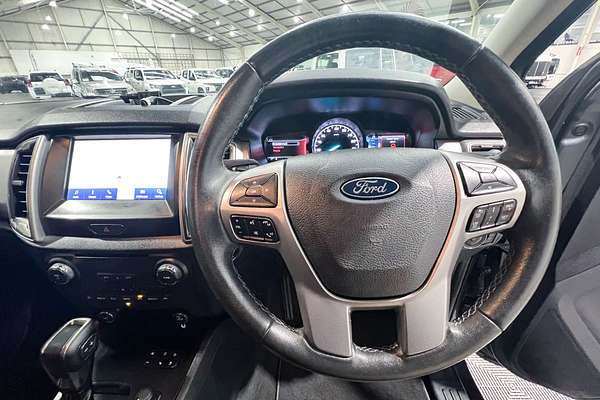 2020 Ford Ranger XLT PX MkIII 4X4 2.0L