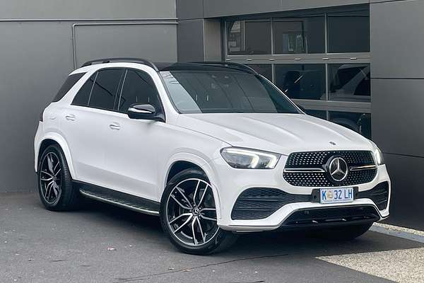 2020 Mercedes-Benz GLE-Class GLE400 d V167