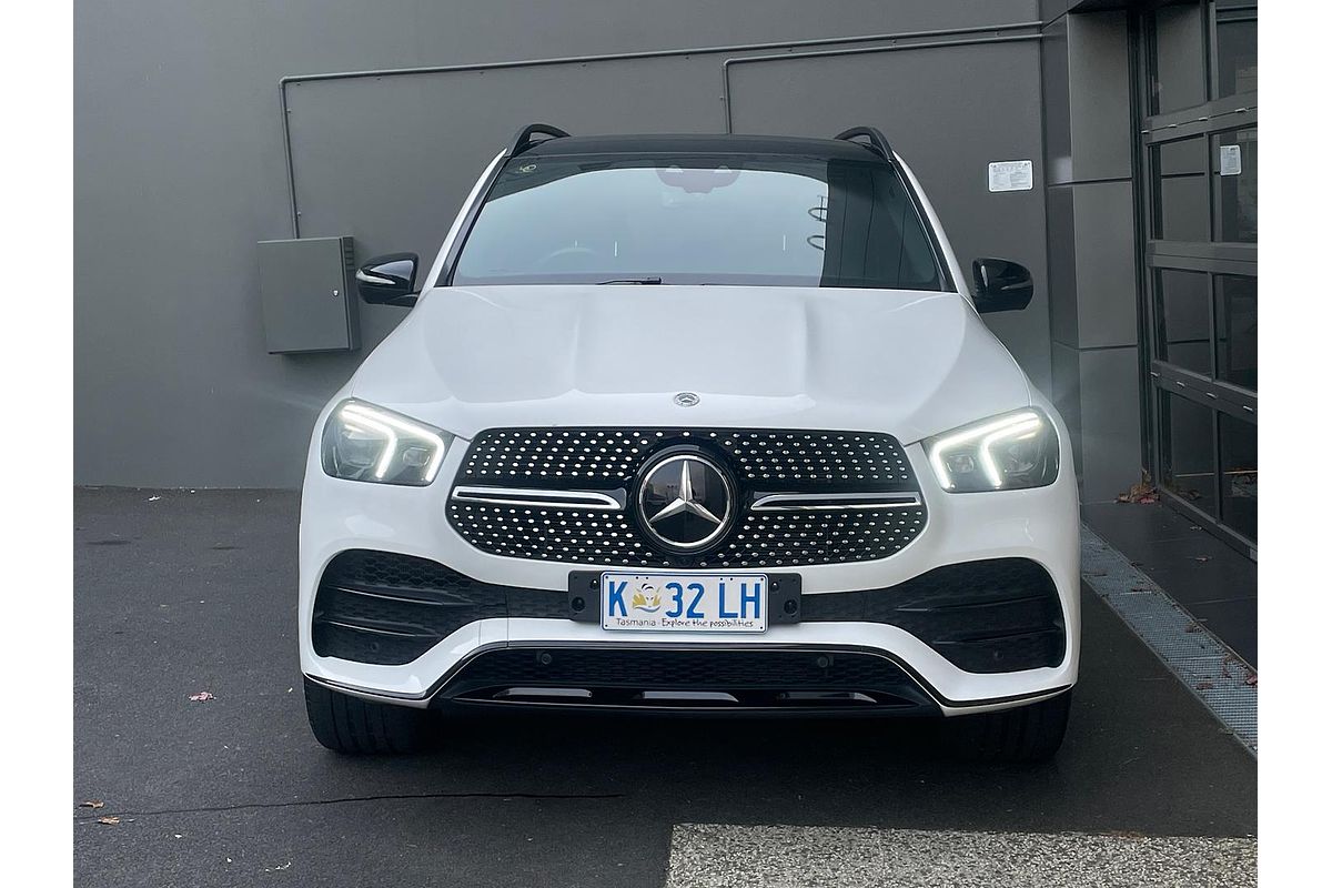 2020 Mercedes-Benz GLE-Class GLE400 d V167