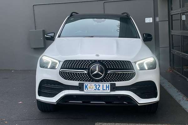 2020 Mercedes-Benz GLE-Class GLE400 d V167