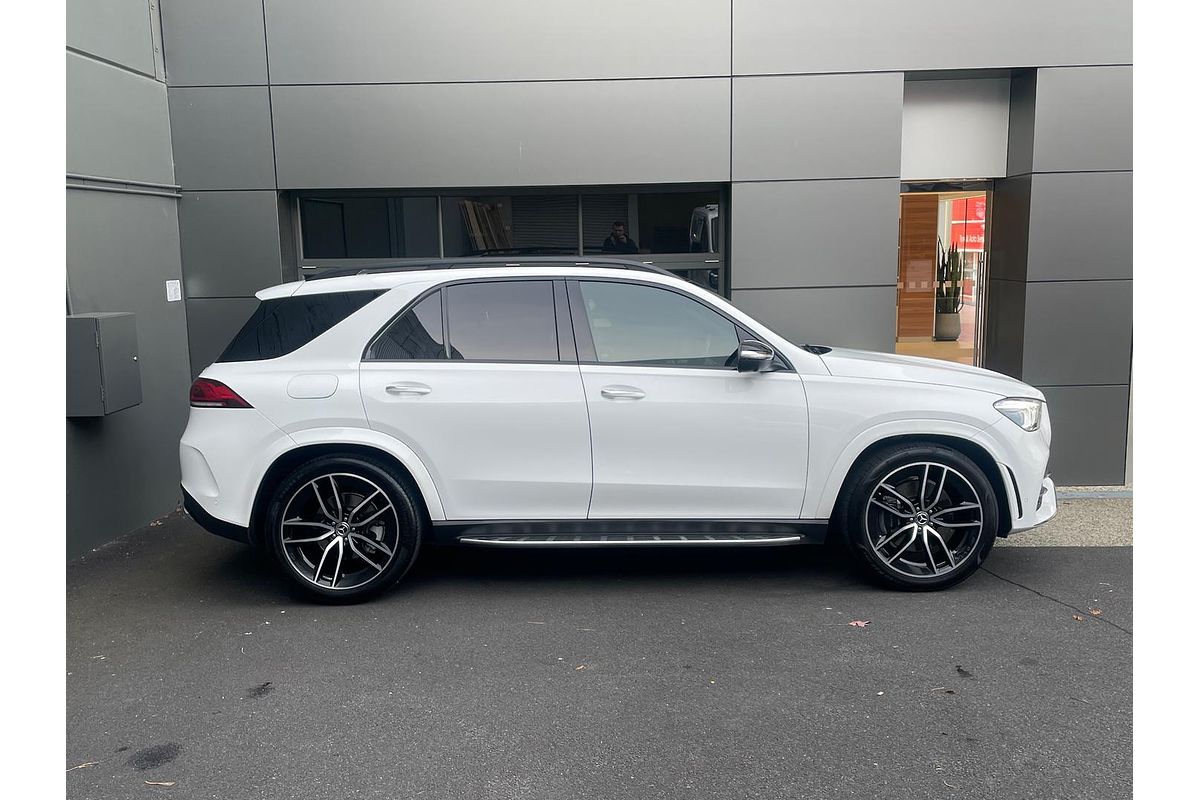 2020 Mercedes-Benz GLE-Class GLE400 d V167