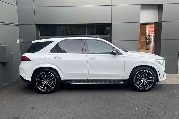 2020 Mercedes-Benz GLE-Class GLE400 d V167