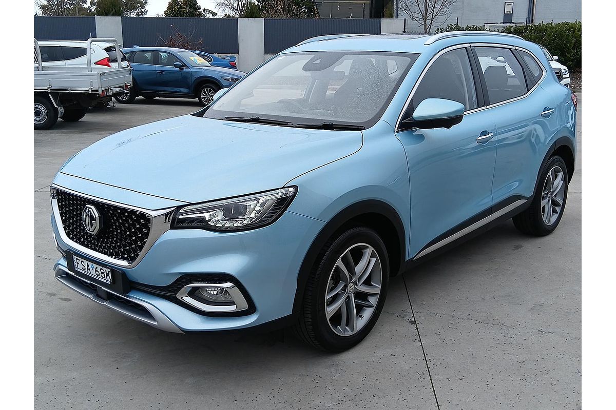 2021 MG HS PHEV Essence SAS23