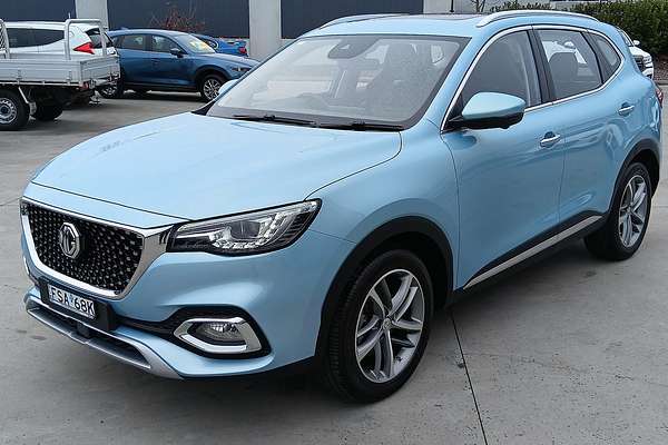 2021 MG HS PHEV Essence SAS23