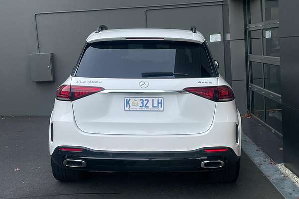 2020 Mercedes-Benz GLE-Class GLE400 d V167
