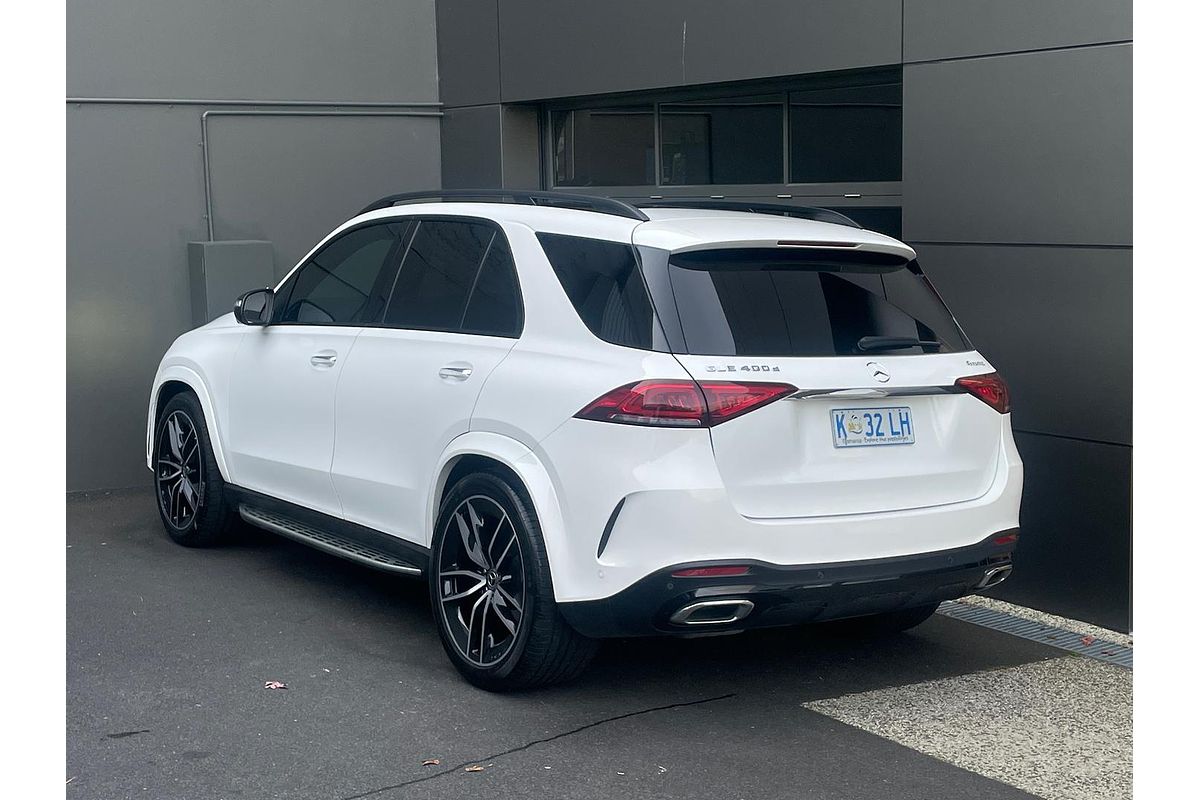 2020 Mercedes-Benz GLE-Class GLE400 d V167