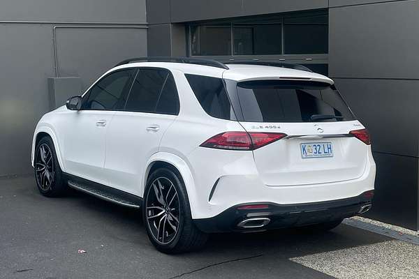2020 Mercedes-Benz GLE-Class GLE400 d V167