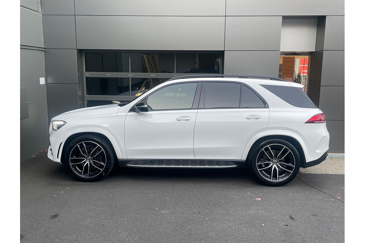 2020 Mercedes-Benz GLE-Class GLE400 d V167