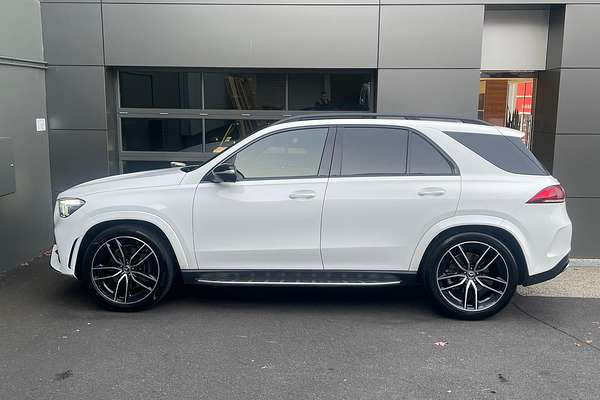 2020 Mercedes-Benz GLE-Class GLE400 d V167
