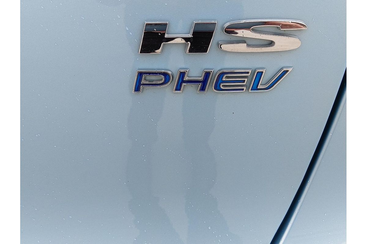2021 MG HS PHEV Essence SAS23