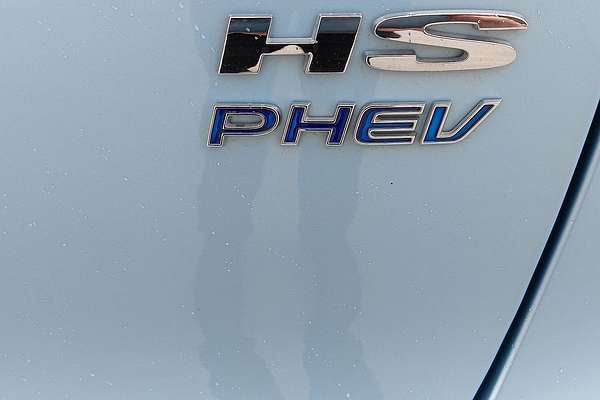 2021 MG HS PHEV Essence SAS23