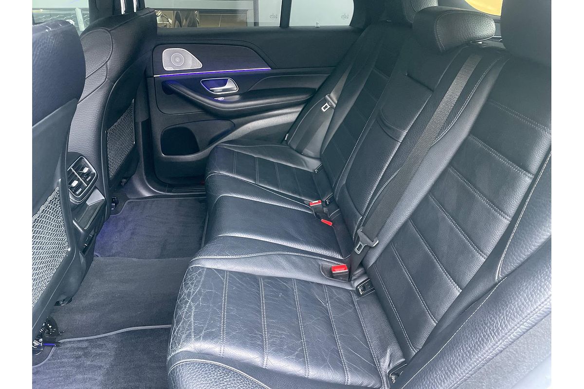 2020 Mercedes-Benz GLE-Class GLE400 d V167