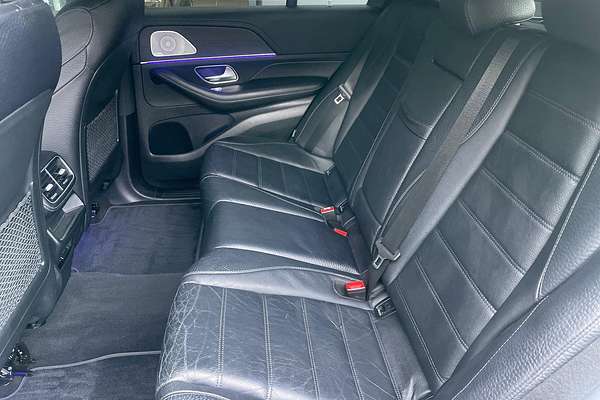 2020 Mercedes-Benz GLE-Class GLE400 d V167